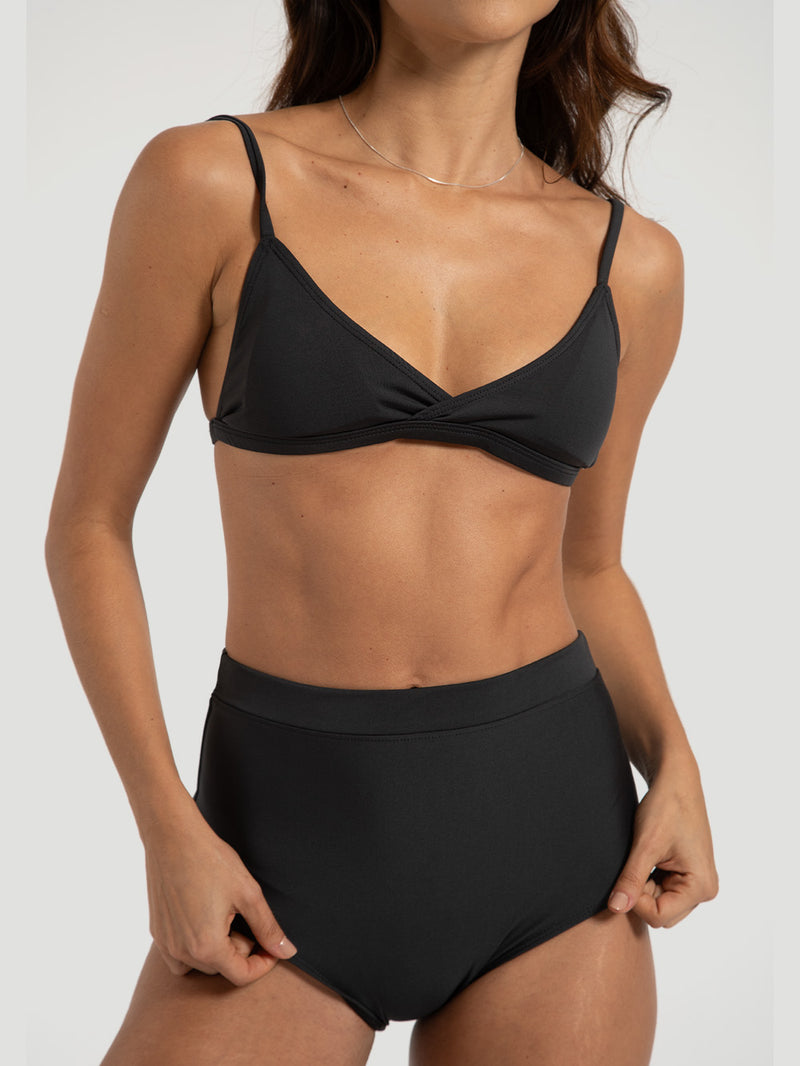 Biquíni Hurley Summer Preto