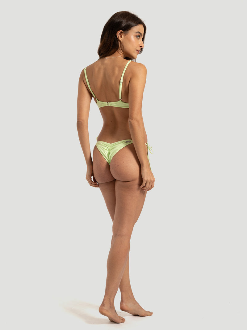 Biquíni Hurley Basic Verde