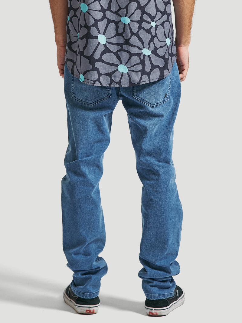Calça Jeans Hurley Exit