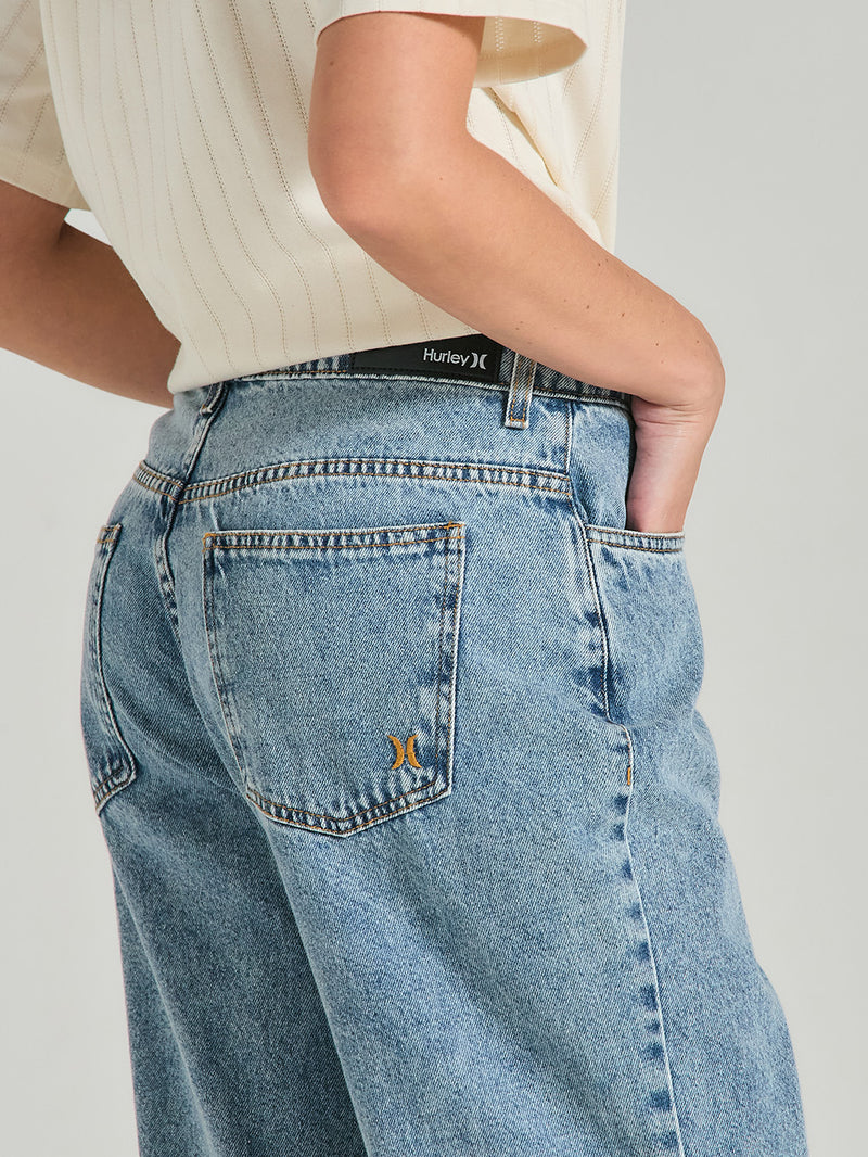 Calça Jeans Hurley Light