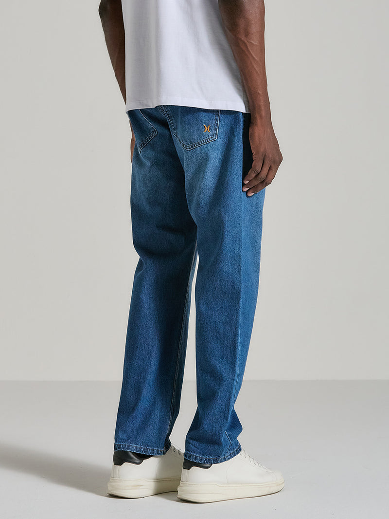 Calça Jeans Hurley Ocean