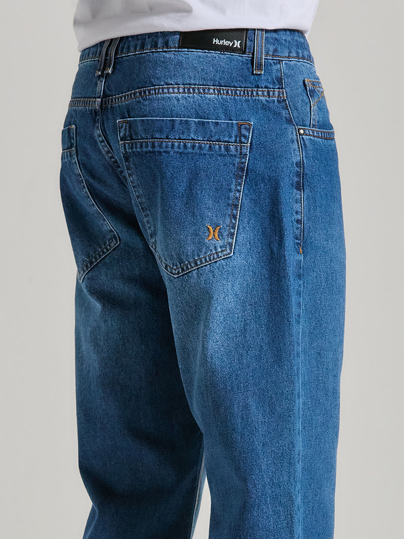 Calça Jeans Hurley Ocean