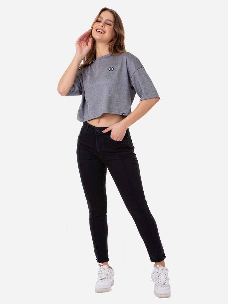 Calça Jeans Hurley Cós W Preta