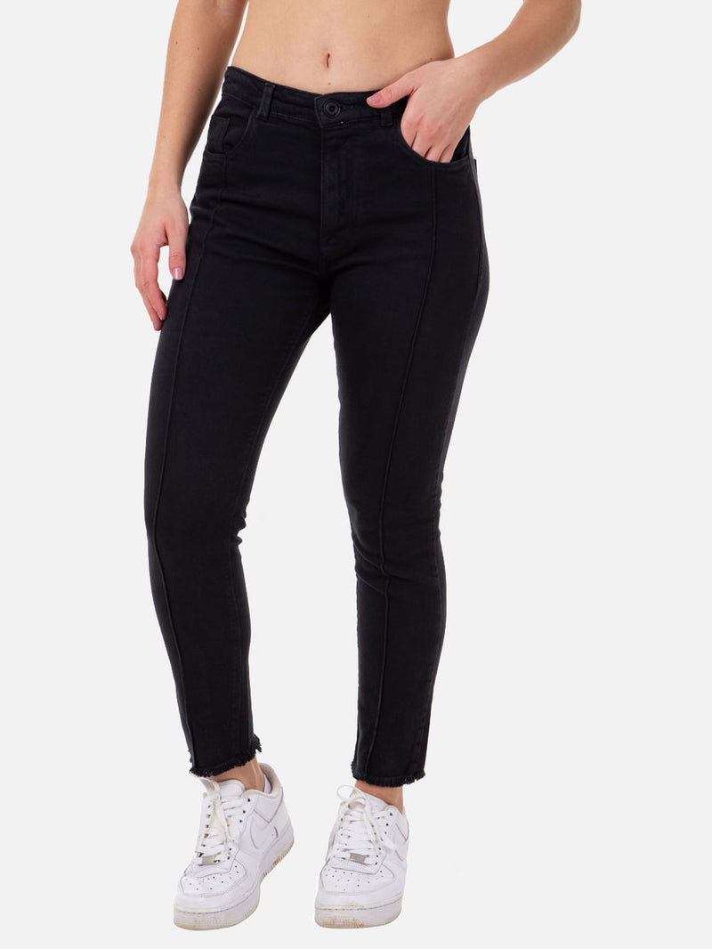 Calça Jeans Hurley Cós W Preta