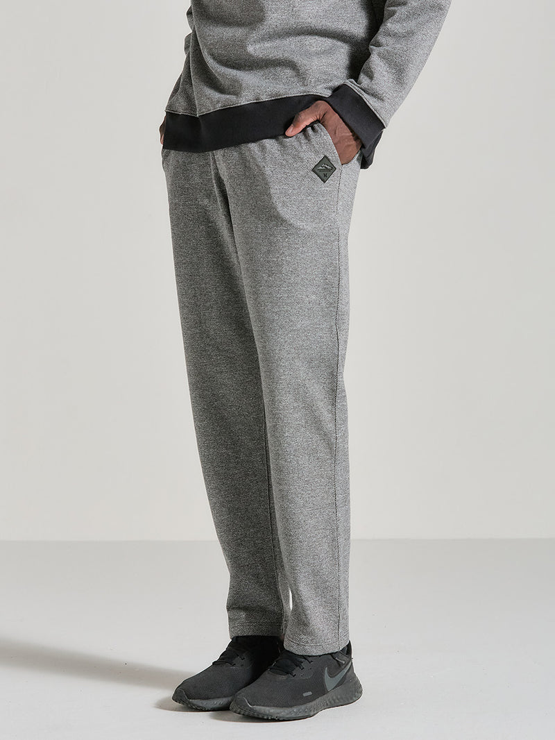 Calça Moletom Cinza Hurley Planet