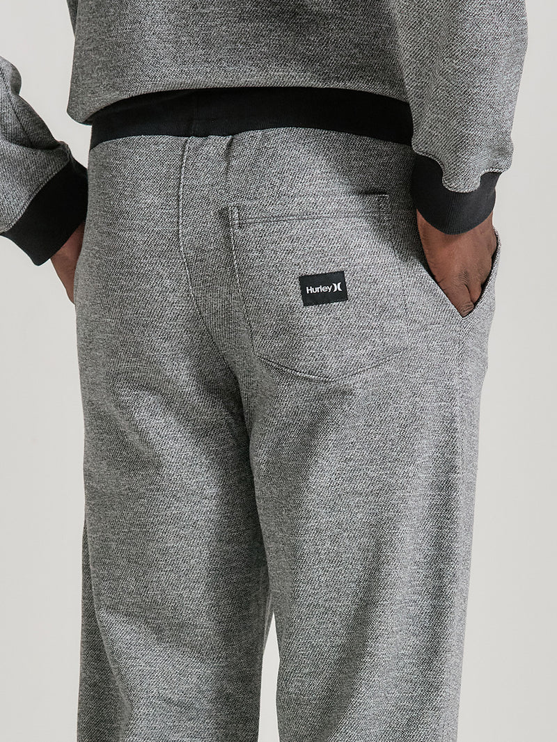 Calça Moletom Cinza Hurley Planet