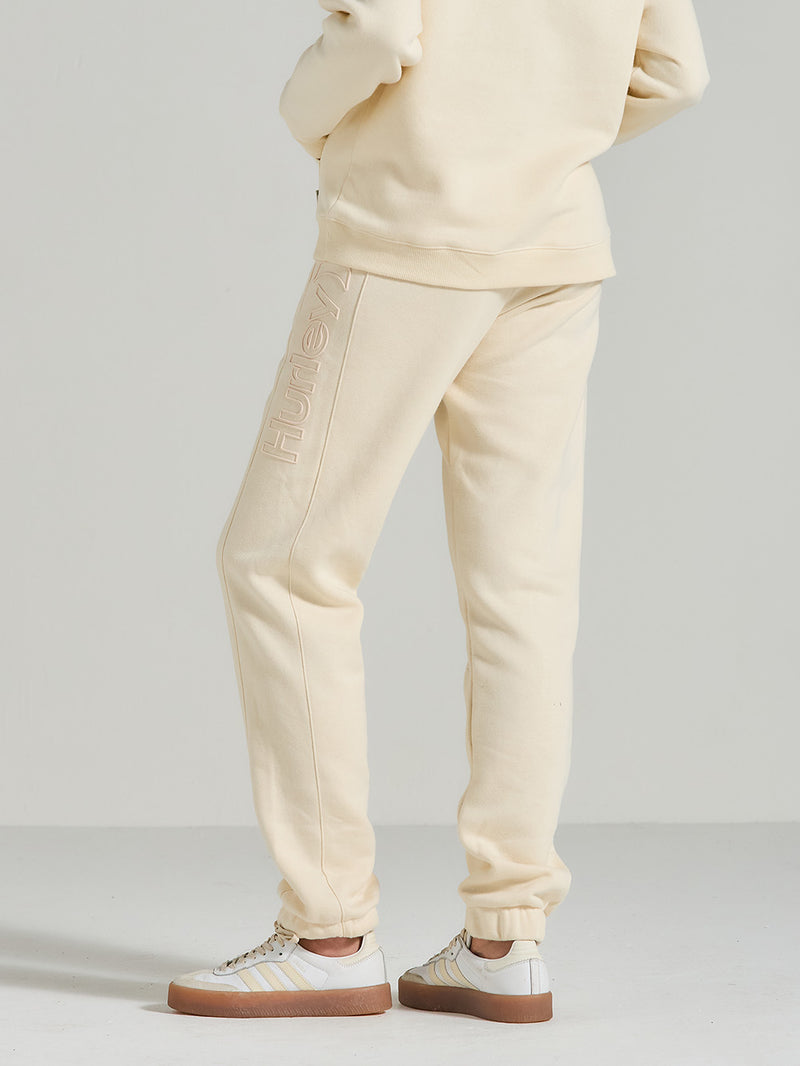 Calça Moletom Feminina Básica Off White Hurley Outline