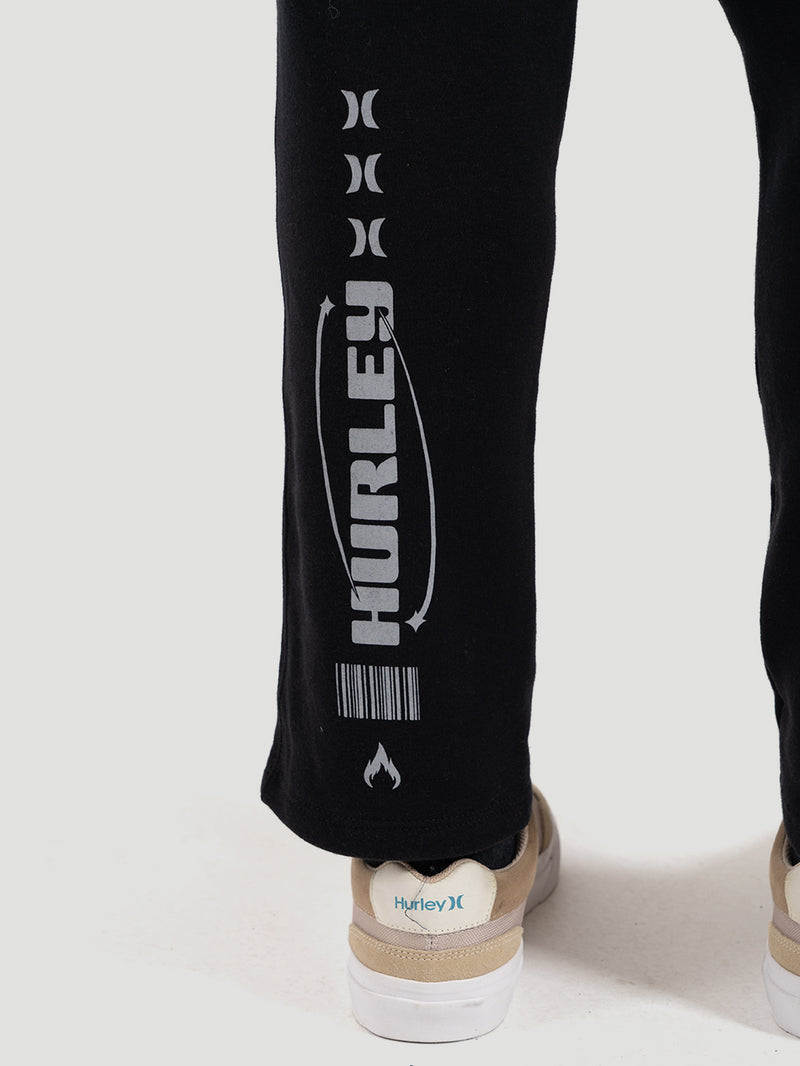 Calça de Moletom Masculina Hurley Innovate Preto