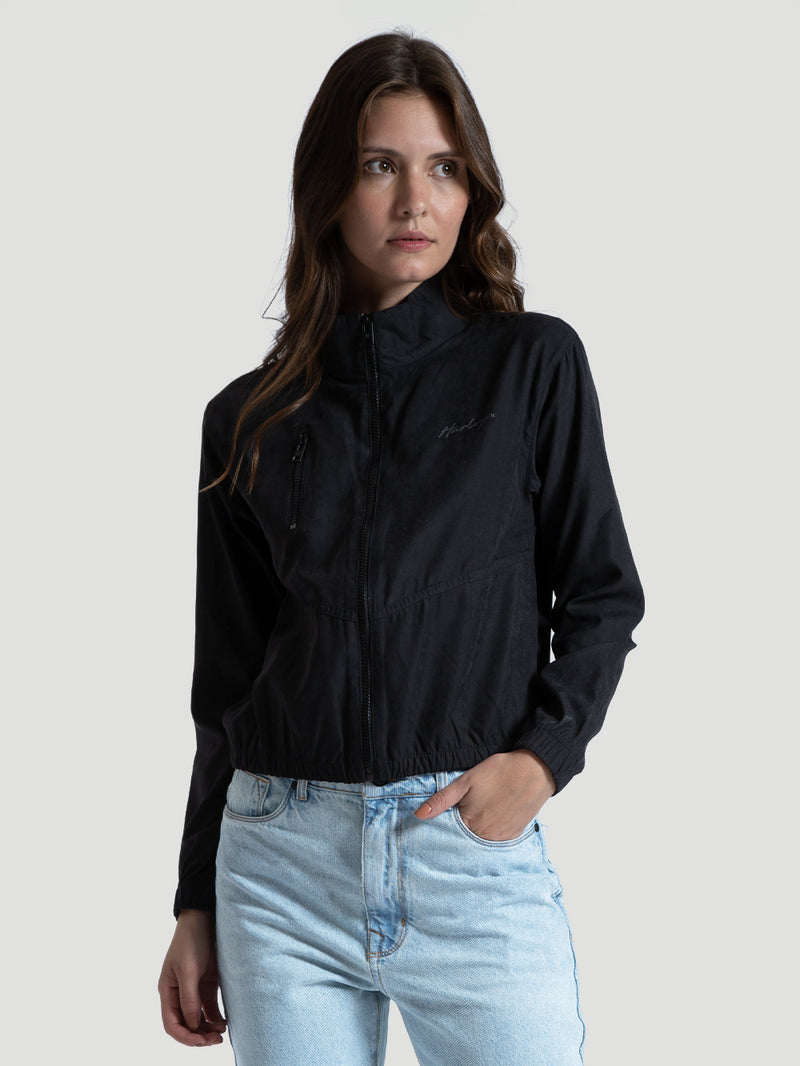 Windbreaker Hurley Extreme Preto