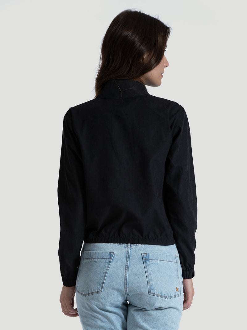 Windbreaker Hurley Extreme Preto