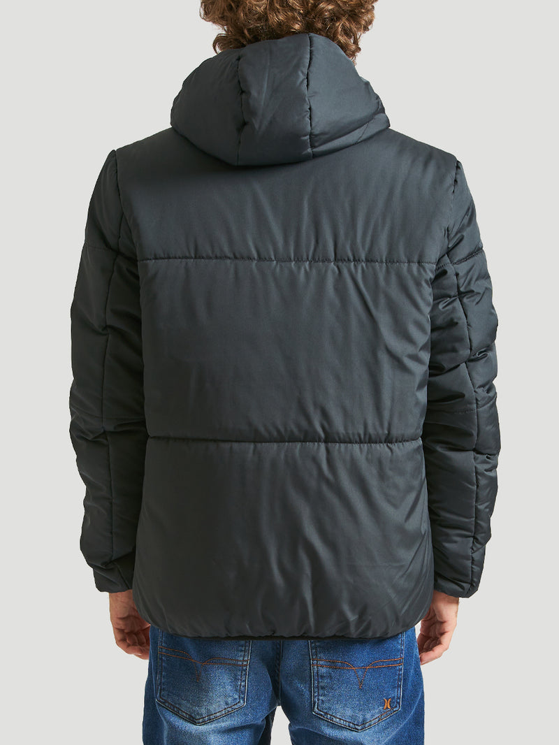 Jaqueta Hurley Brave Preto