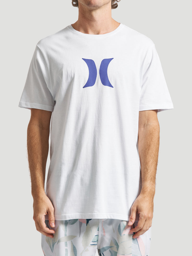 Camiseta Hurley Icon Branca