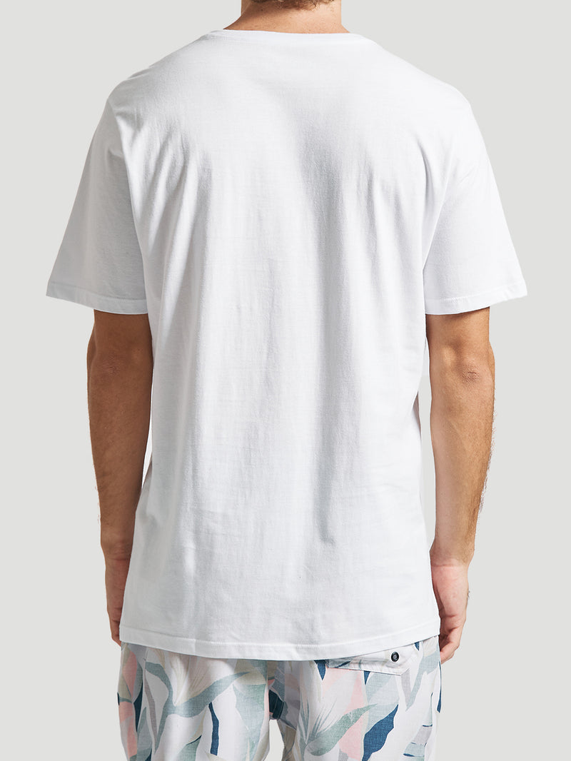 Camiseta Hurley Icon Branca