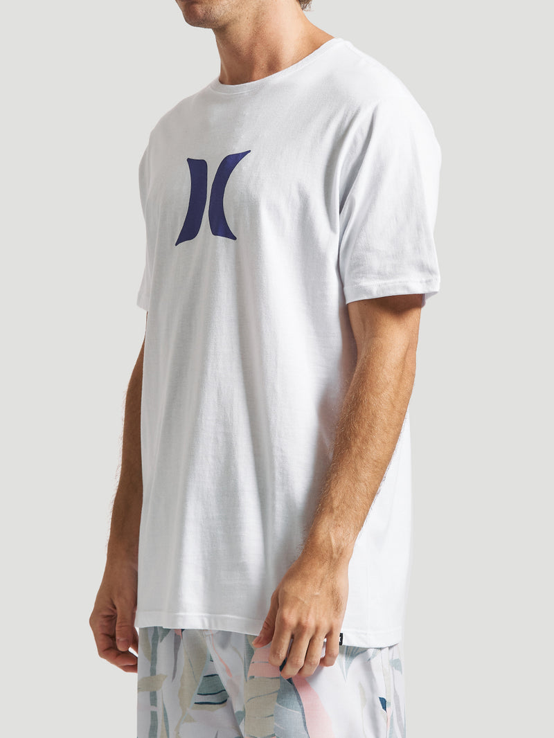 Camiseta Hurley Icon Branca