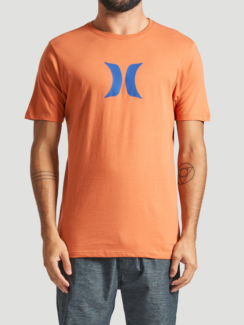 Camiseta Hurley Icon Vermelha