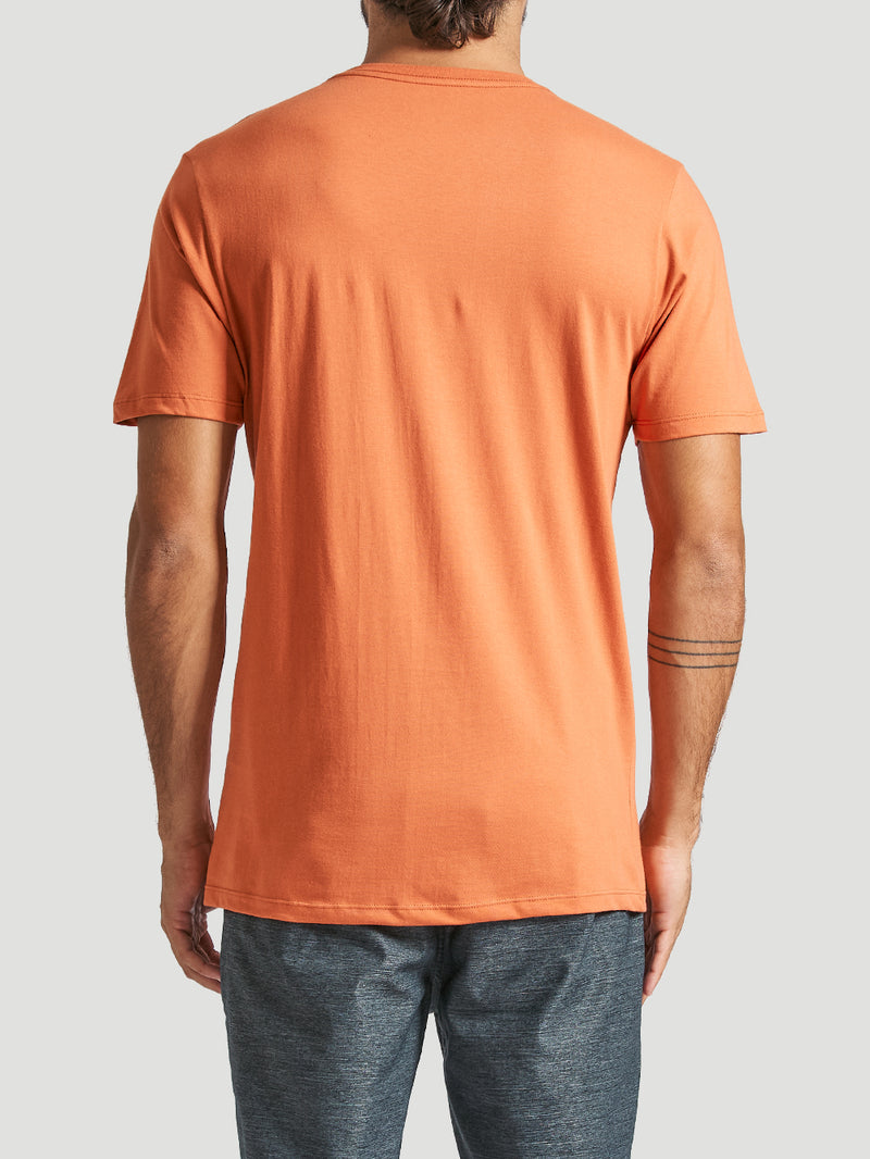 Camiseta Hurley Icon Vermelha