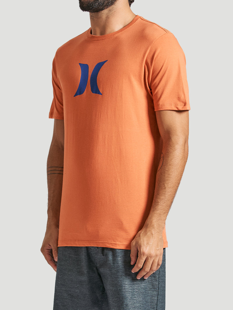 Camiseta Hurley Icon Vermelha