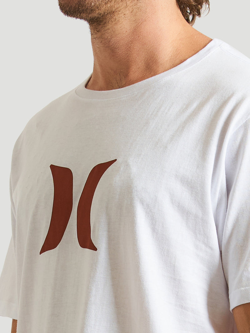 Camiseta Hurley ICON Branco