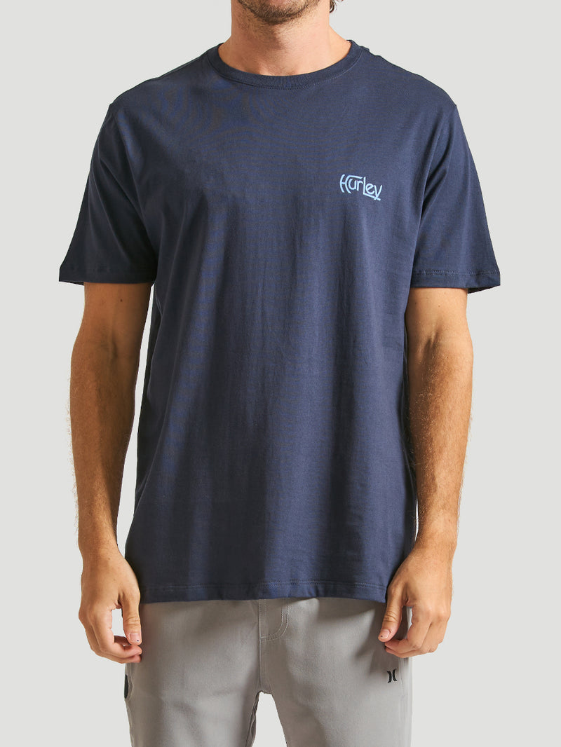 Camiseta Hurley Originals Marinho