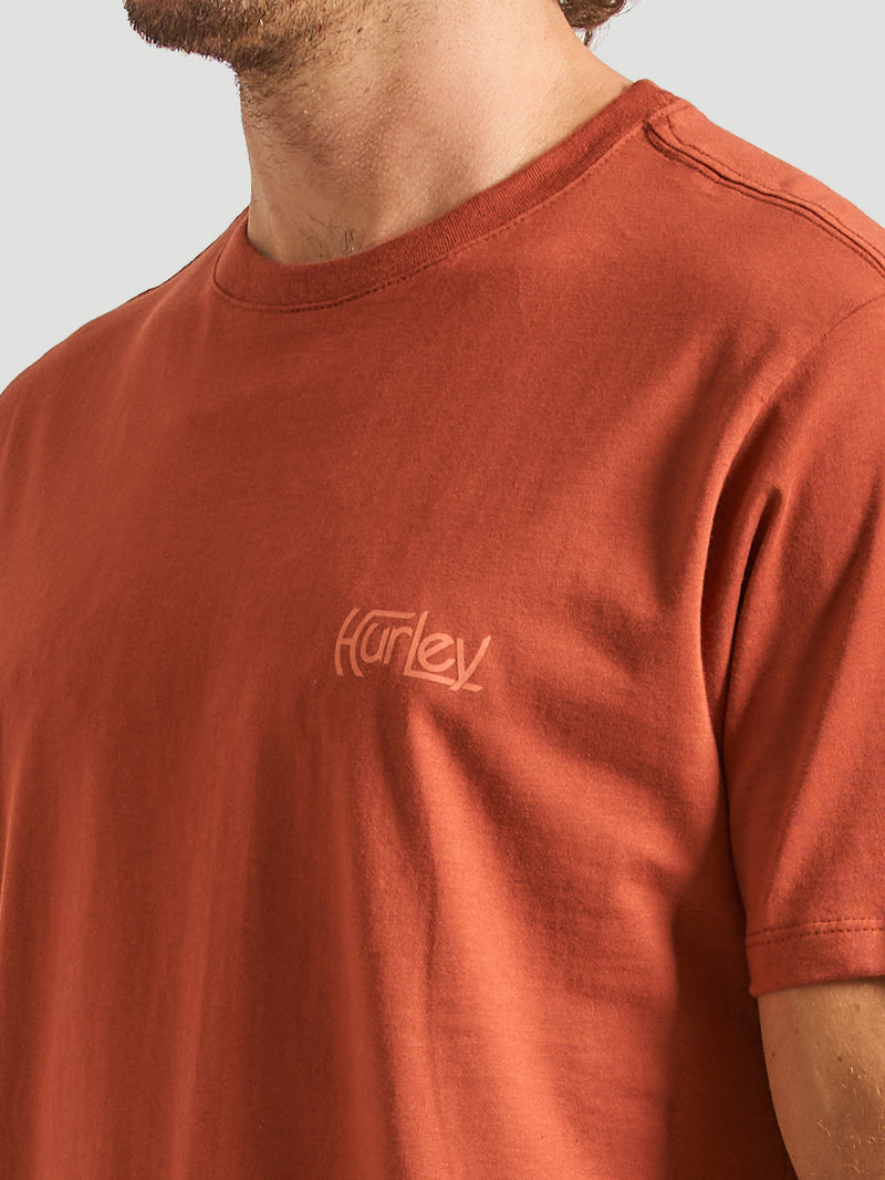 Camiseta Hurley Originals Vermelho