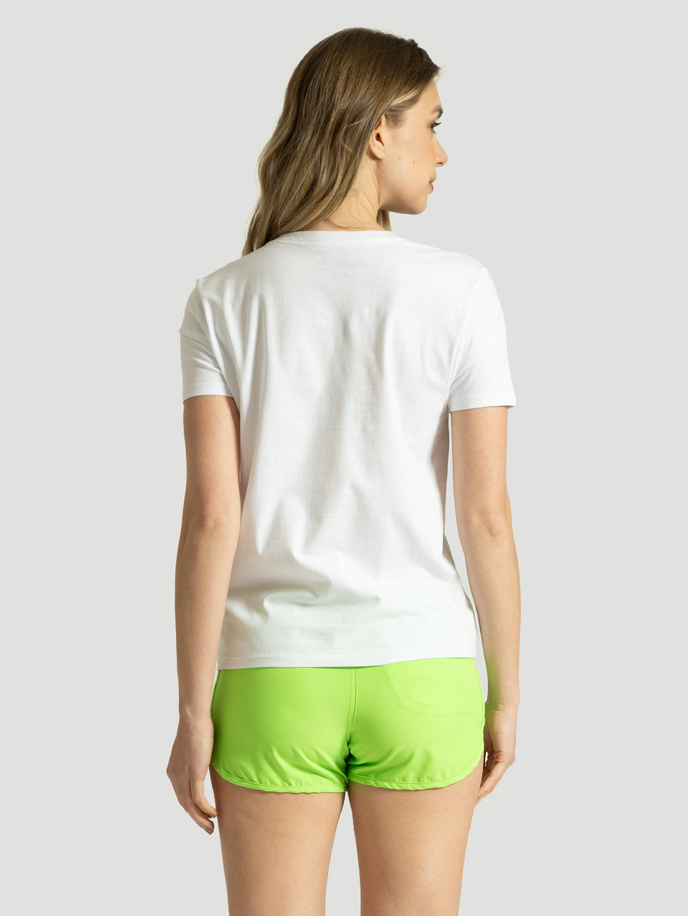 Camiseta Hurley One&Only Branca