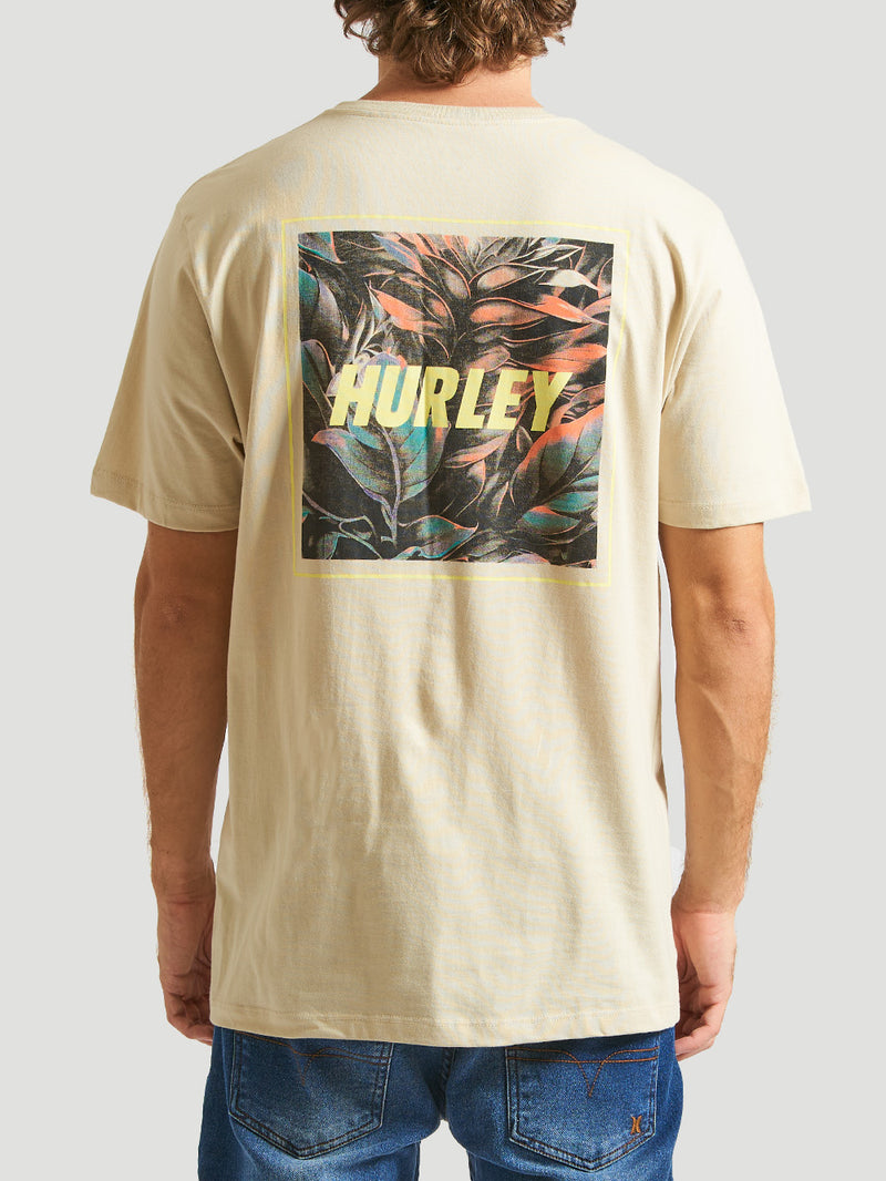 Camiseta Hurley PARADISE Areia