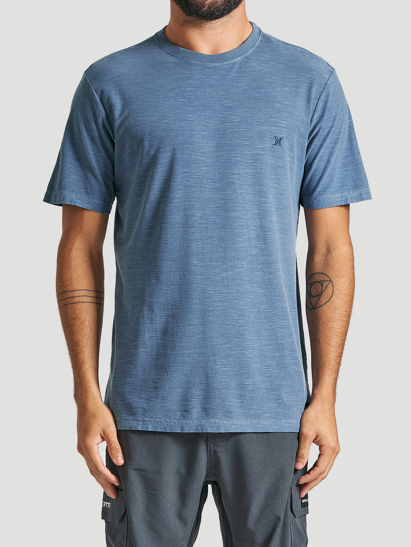 Camiseta Especial Hurley Wash Marinho