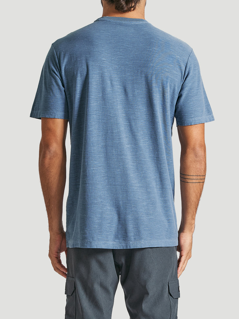 Camiseta Especial Hurley Wash Marinho