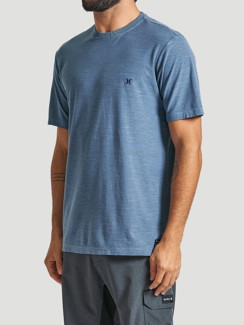 Camiseta Especial Hurley Wash Marinho