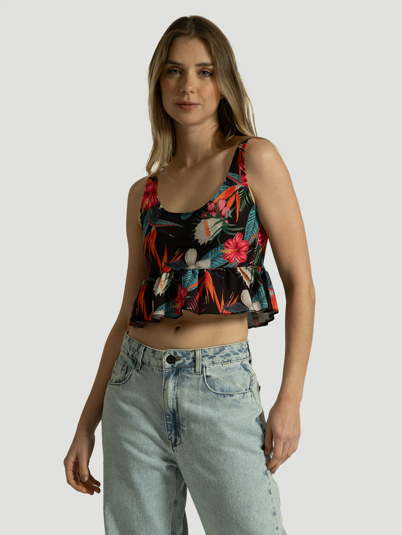 Regata Hurley Floral
