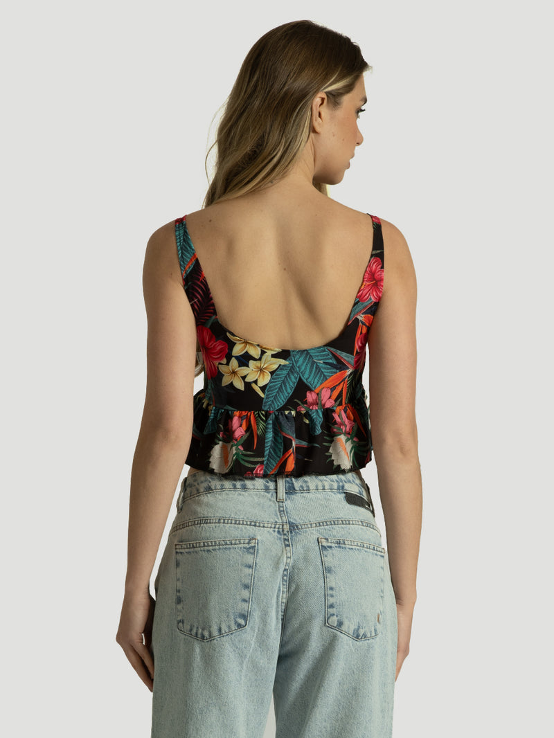 Regata Hurley Floral