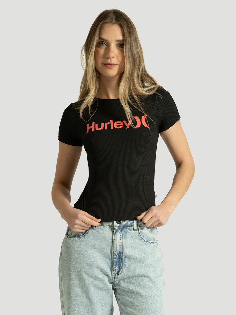 Blusa Hurley Penelope Preta