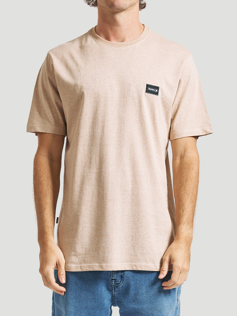 Camiseta Especial Hurley Earth Ocre