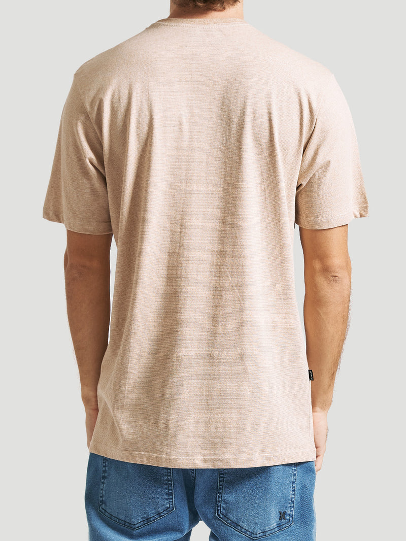 Camiseta Especial Hurley Earth Ocre