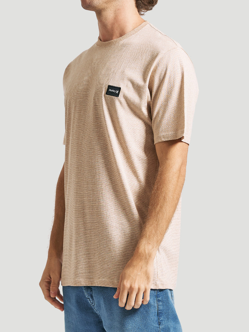 Camiseta Especial Hurley Earth Ocre