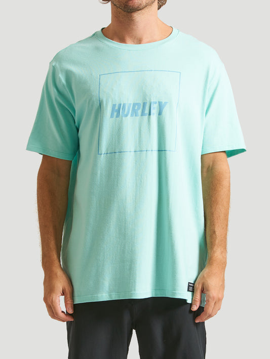 Camiseta Especial Hurley Confort Azul