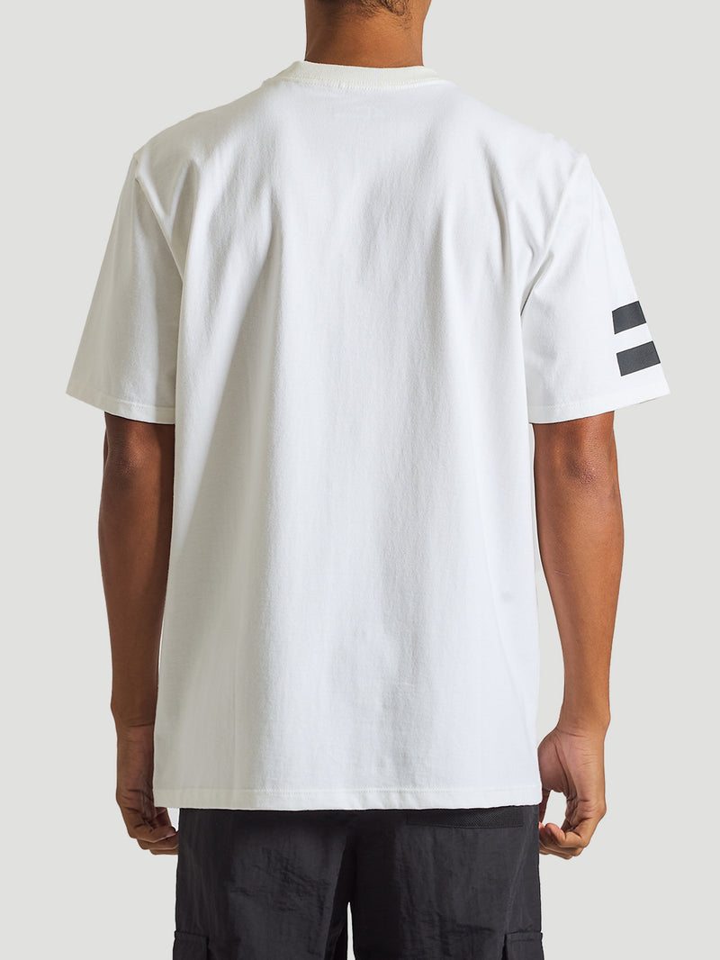 Camiseta Especial Hurley BP Brand Branco