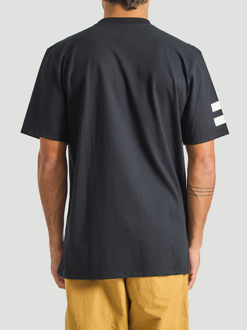 Camiseta Especial Hurley BP Brand Preto