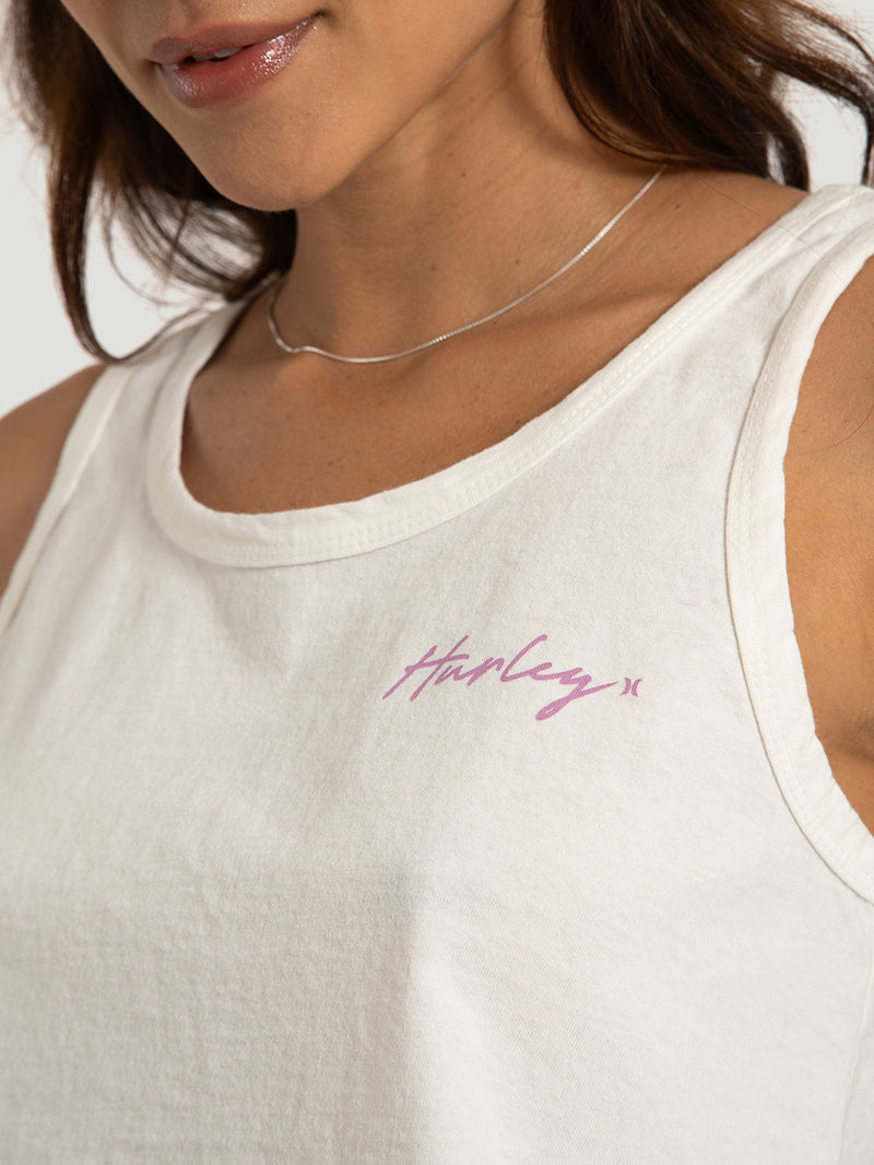 Regata Hurley Tint Off White