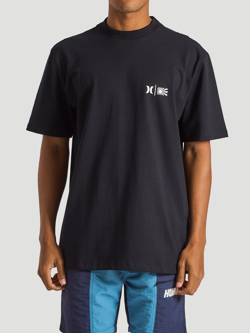 Camiseta Especial Hurley Union Preto