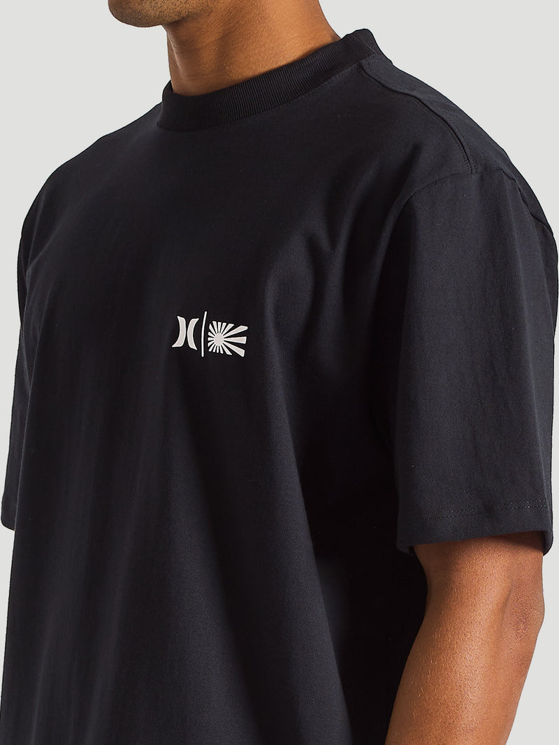 Camiseta Especial Hurley Union Preto