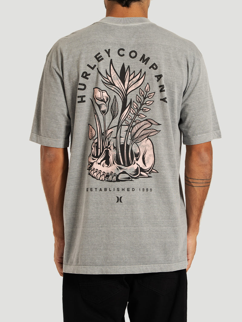 Camiseta Especial Cinza Hurley End Off