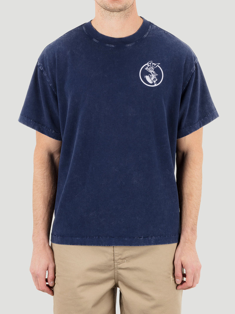 Hurley x Travis Barker Camiseta Especial Rabbit March