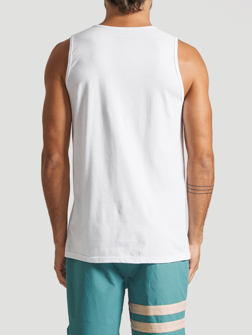Regata Hurley Mini Icon Branco