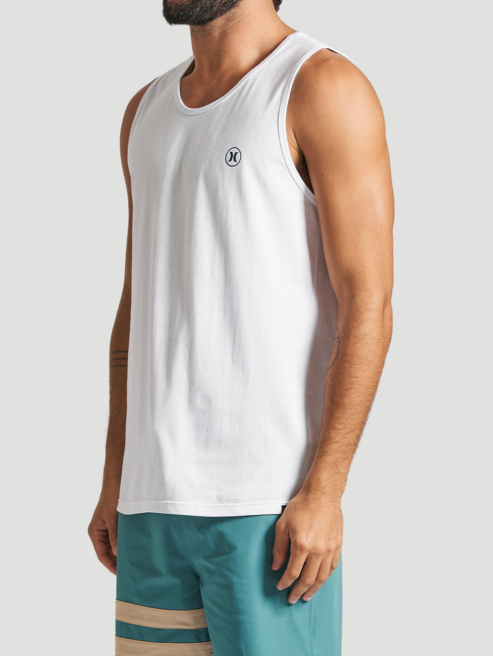 Regata Hurley Mini Icon Branco
