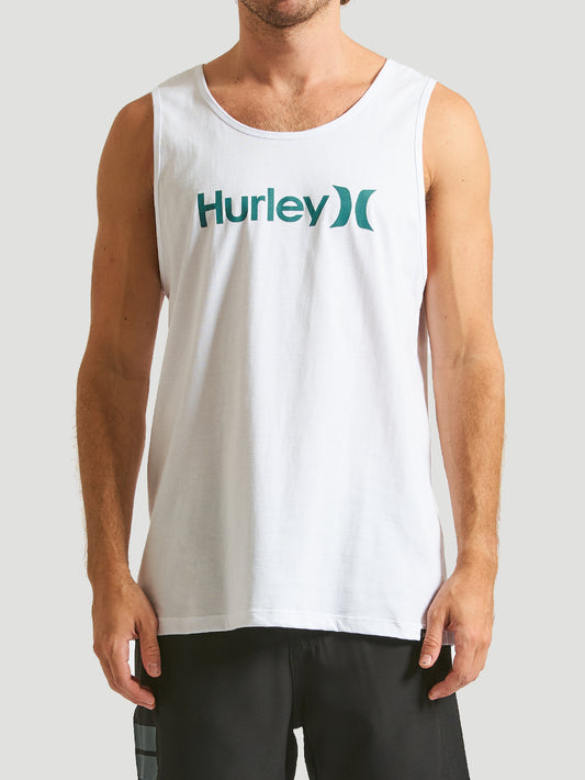 Regata Hurley O&O Solid Branco