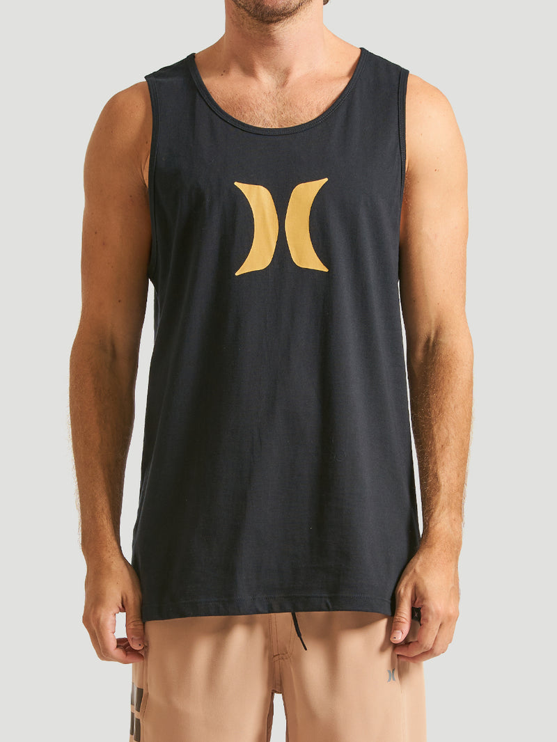 Regata Hurley ICON Preto