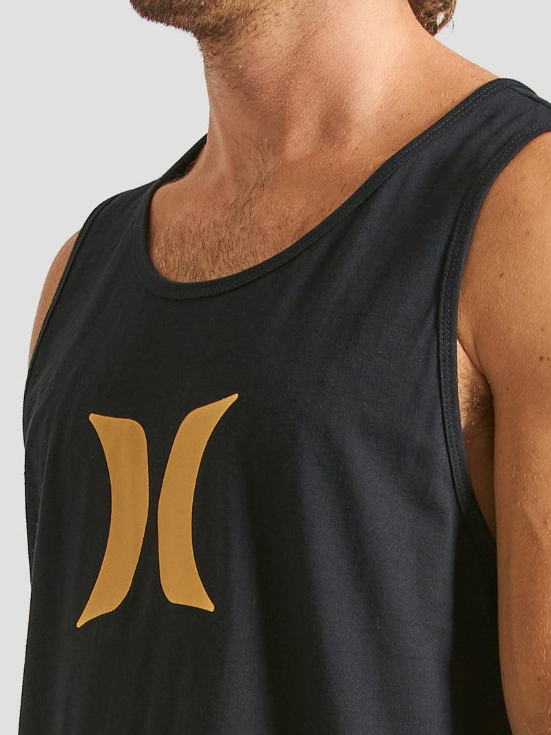 Regata Hurley ICON Preto