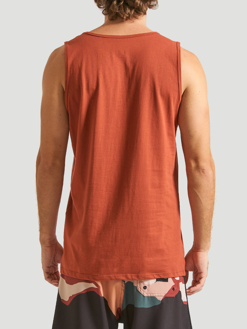 Regata Hurley Puff Vermelho