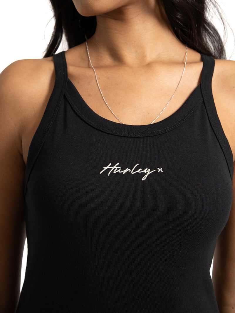 Regata Hurley Only Line Preto